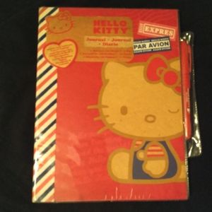 💥Hello Kitty Journal *NEW*